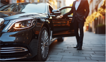 Luxury car VIP Services